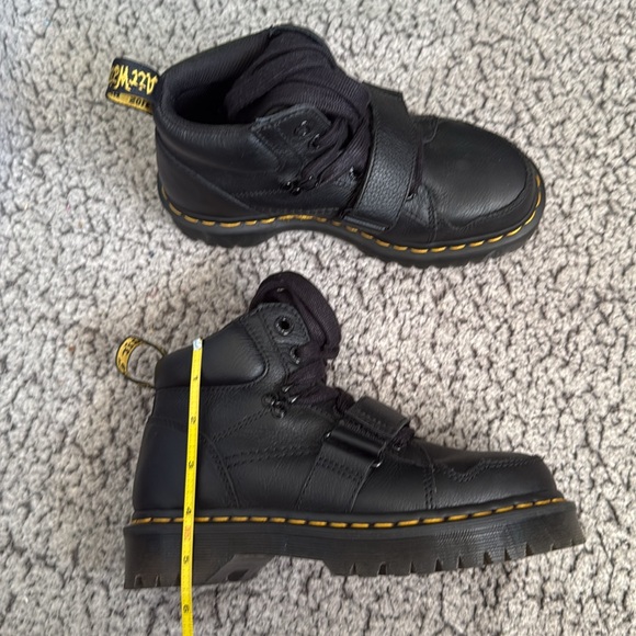 Dr. Martens Black Women Boots - Picture 10 of 13